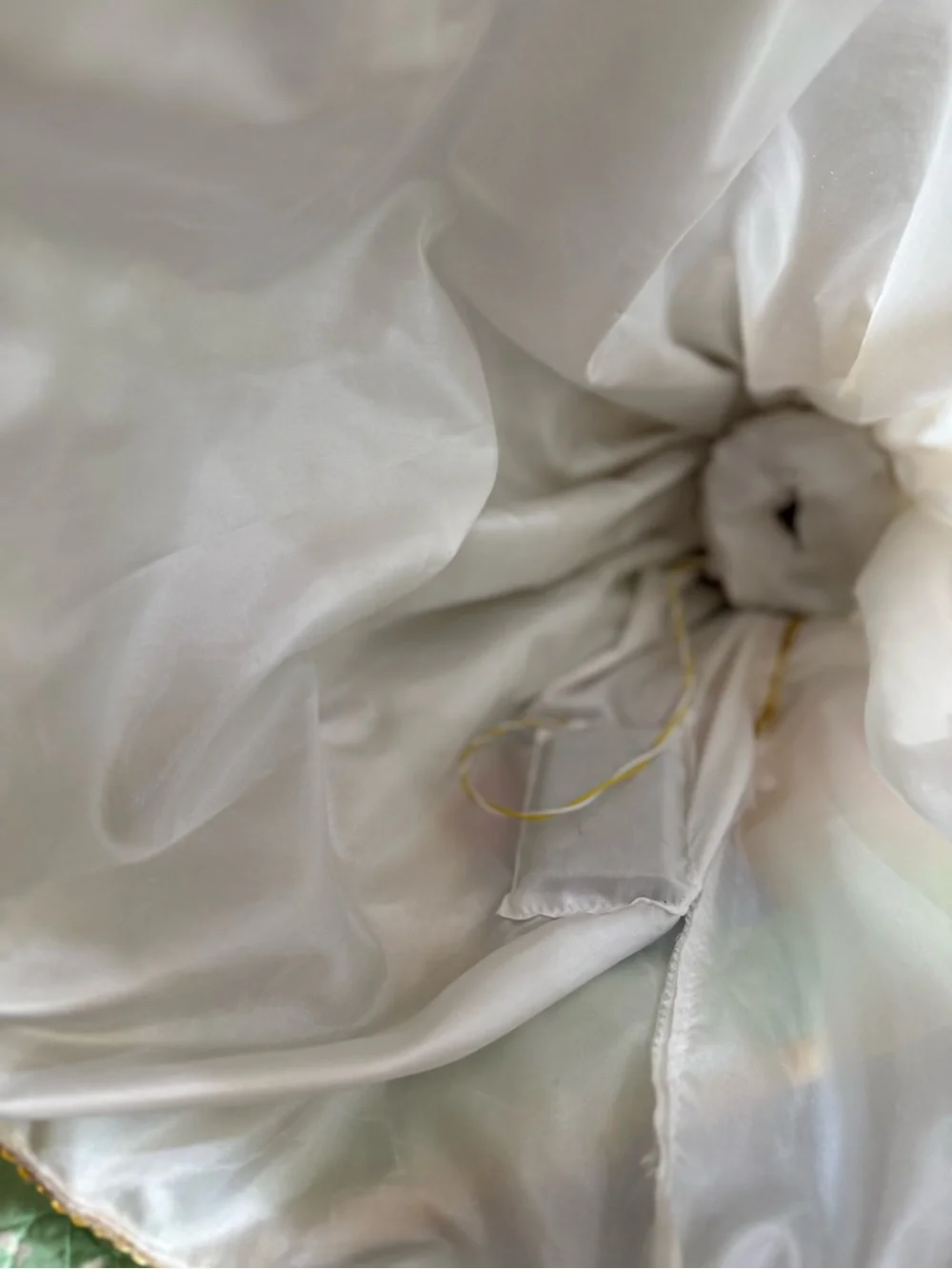 Extra Large 20”Owl Appliqué Pillow